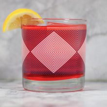 Load image into Gallery viewer, The Modern Home Bar Hypnotic White Diamond Rocks Cocktail