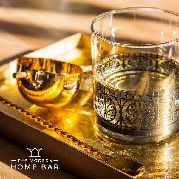 Press Release: The Modern Home Bar Launches
