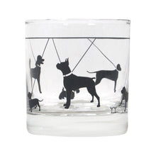 Load image into Gallery viewer, The Modern Home Bar Yappy Hour Rocks Glass (Boxer)