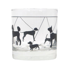 Load image into Gallery viewer, The Modern Home Bar Yappy Hour Rocks Glass (Daschund)